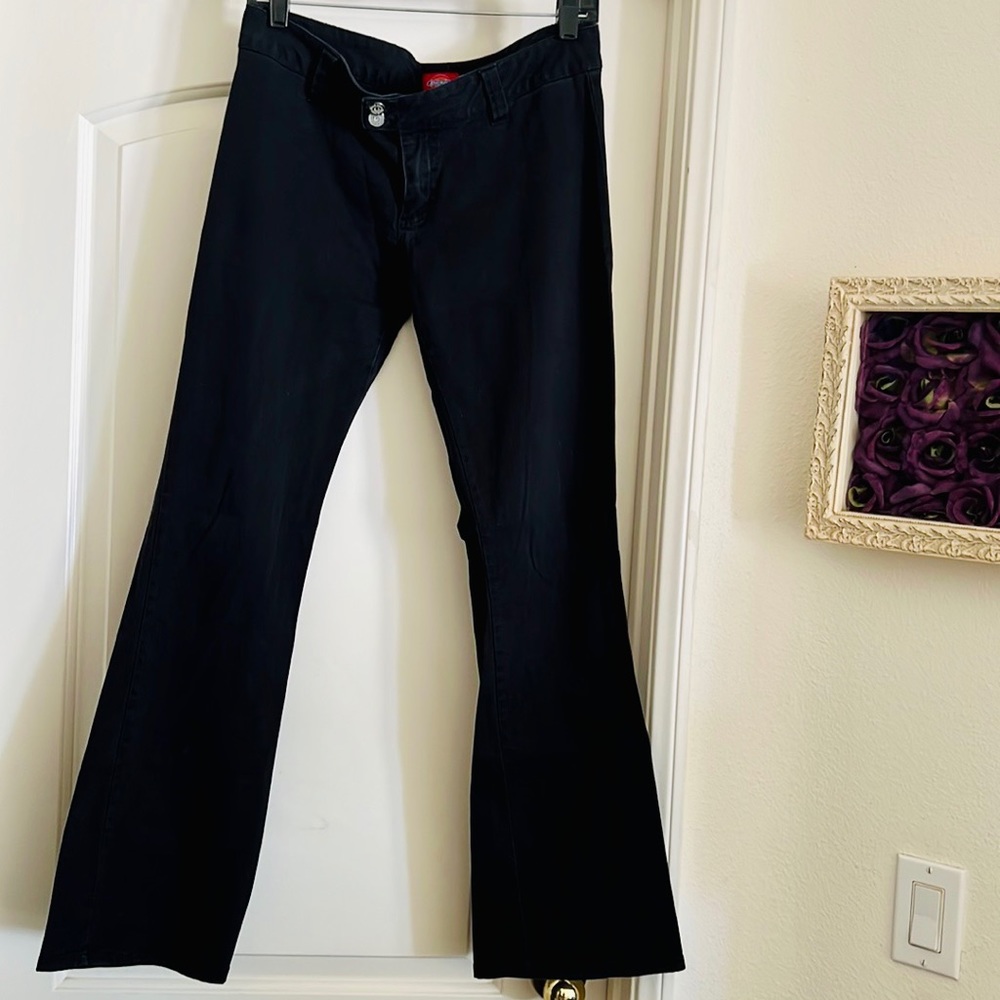Dickies~Low Rise jeans - Picture 8 of 8